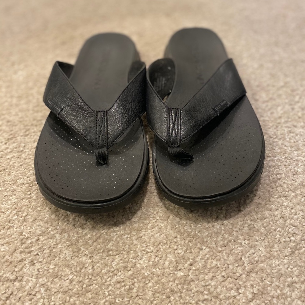 COPY - Cole Haan Zerogrand flip flops